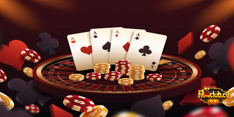 Game bài iWinClub được xây dựng phong phú